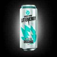 Lit Energy zero sugar в Hot Doner