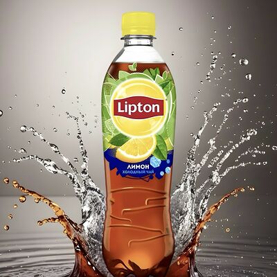 Липтон Черный Холодный Чай в WoKING по цене 240 ₽