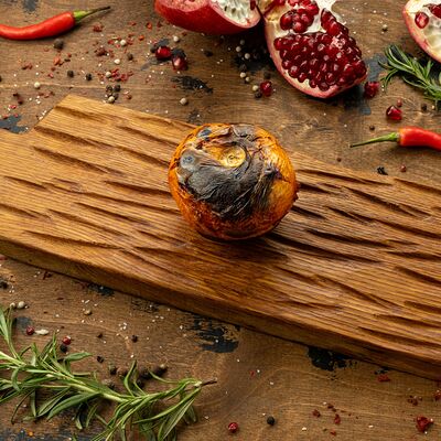 Помидор на мангалев Вкусно есть всё на углях по цене 270 ₽