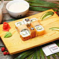 Дабл Филадельфия в YouMeSushi