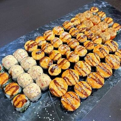 Сет Горячая Штучка в Суши фуд по цене 2599 ₽