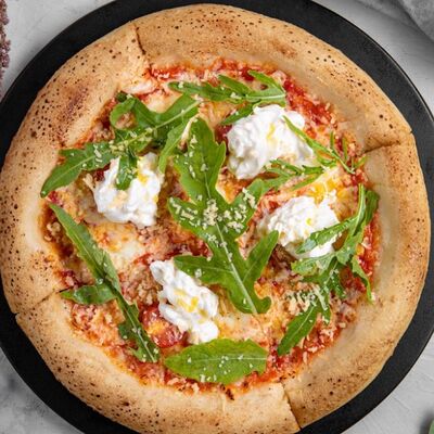 Пицца Страчателла в Zero pizza по цене 1080 ₽