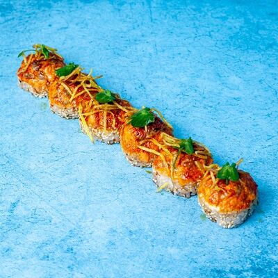 Тунец чизу в Sushi Guru по цене 649 ₽