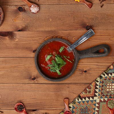 Соус Сацебели в Деда хинкали по цене 140 ₽