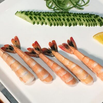 Сашими из креветок в Суши Gamma по цене 690 ₽