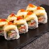 Запеченный со снежным крабом в BaoMi Sushi по цене 650