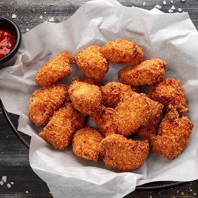 Наггетсы в Багс Банни от кафеМафия по цене 290