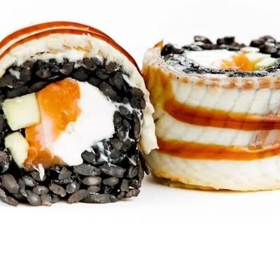 Филадельфия black с угрём в Sea Zone по цене 585