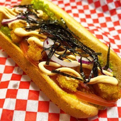 Карибский дог в НИРВАНА Арт бар по цене 510 ₽