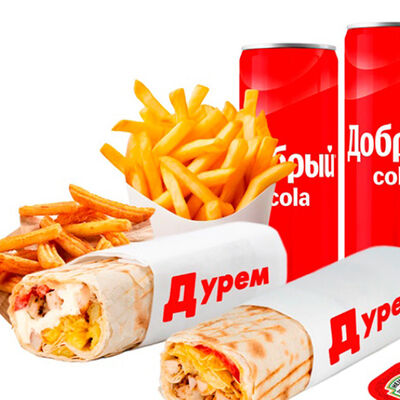 Комбо 9 в Durem по цене 1545 ₽