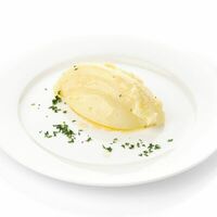 Картофельное пюре в Ближе к делу