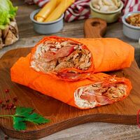 Шаурма в сырном лаваше в Chef Doner 13