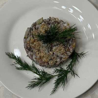 Закуска Адмиралав Сказка lounge по цене 620 ₽