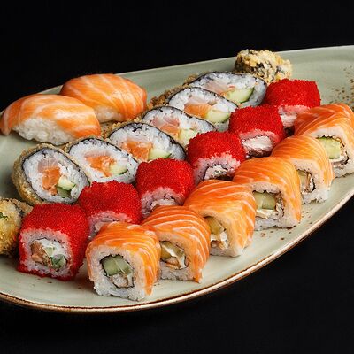 Сет1 в Кабуки по цене 1800