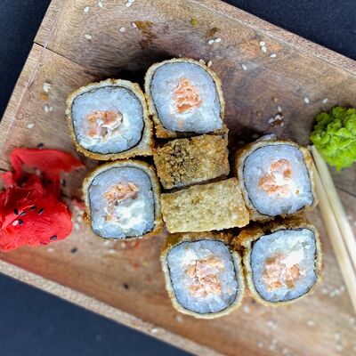 Сяке темпура в FoodMood по цене 290 ₽