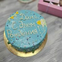 Детский бенто-торт в Джем