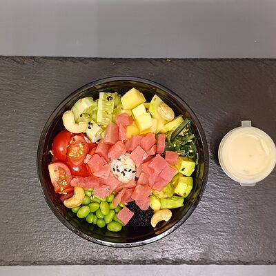 Поке с Тунцом в Podolskiy Samuray по цене 1199 ₽