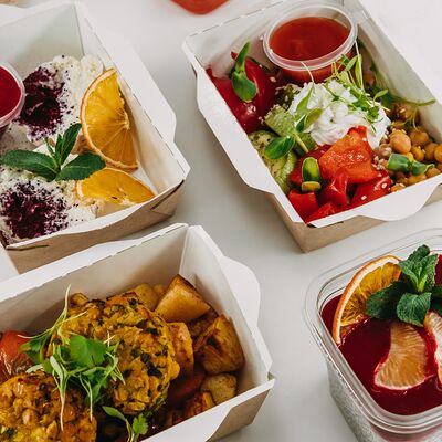 Программа полезного питания Стол №5 1500 ккал на 2 дняв Vitamin Premium Krasnodar по цене 4600 ₽