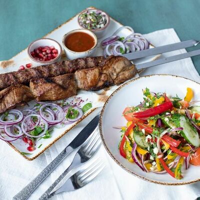 Комбо Кавказское веселидзе в Кавказ по цене 950