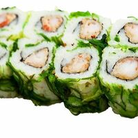 Ролл Чука ика в Sushi Maki