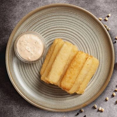 Сырные палочки в BierBurg по цене 399 ₽