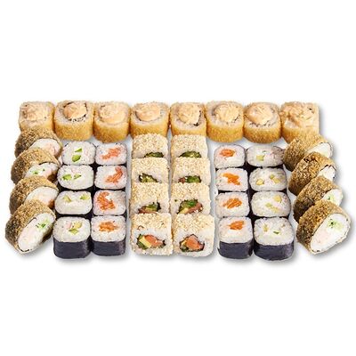 Сет Киото в Kannam Chicken по цене 2065 ₽