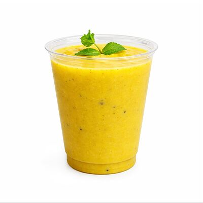 Смузи из манго и банана в Taiyaki по цене 435 ₽