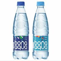 Вода BonAqua в Изба
