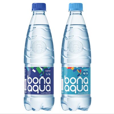 Вода BonAqua в Изба по цене 139 ₽