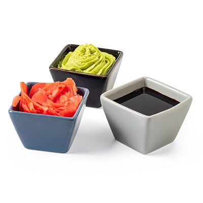 Набор имбирь, васаби, соус соевый в Сушишоп по цене 85 ₽