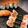 Сет Рыбный самурай в Yoyo sushi по цене 1199