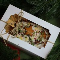 Новогодний штоллен в Libido