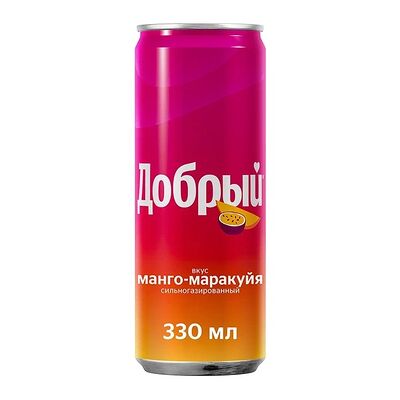 Добрый Манго-маракуйяв Шеф Шашлык по цене 125 ₽