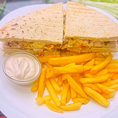 Скепасти в Шаурма на Макарова по цене 545 ₽