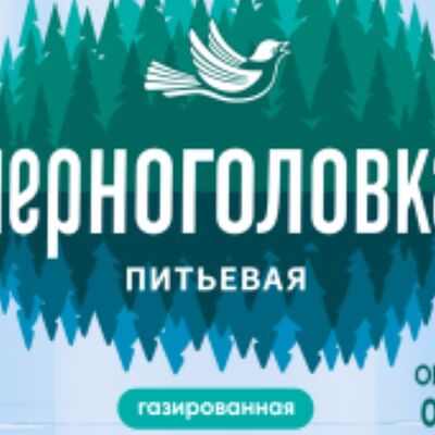 Вода Черноголовка газированная в Кококорнер по цене 200 ₽