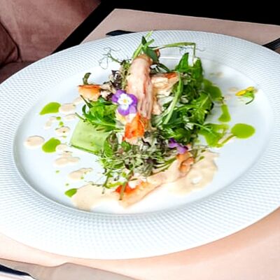 Краб Камчатский в Oysters по цене 1100 ₽