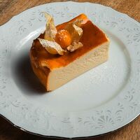 Cheese cake в La Piada