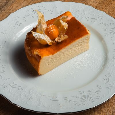 Cheese cake в La Piada по цене 660 ₽