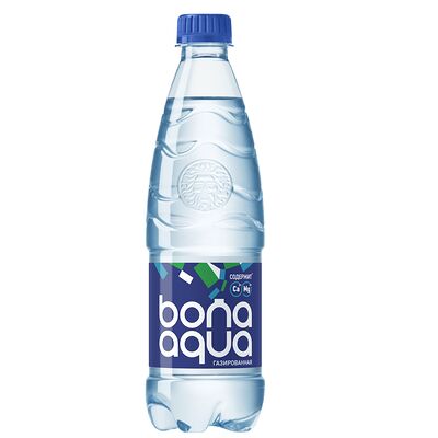 Вода BonAqua газированная в ЕдУ буду по цене 99 ₽