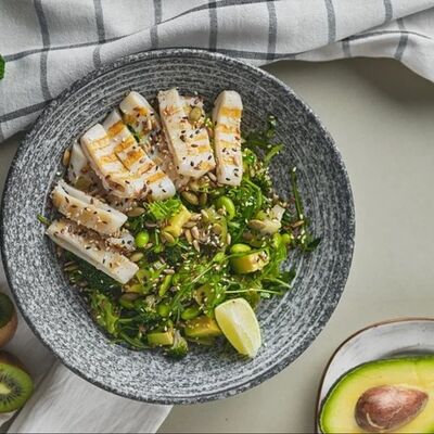 Салат Зеленый в Mesto Sushi & Grill по цене 460