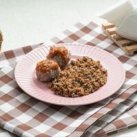 Тефтели мясные самолепные в Пельмеша