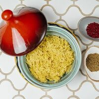 Пакистанский рис в Maroon