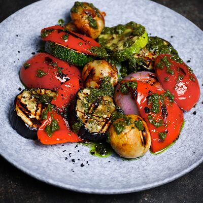 Овощи - гриль в Рестобар Гриль 39 по цене 740 ₽