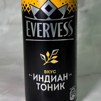 Тоник Evervess 330 мл в Si-Jo по цене 350 ₽