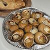Улитки Максима, запеченные в раковине с сыром пармезанв Пирс 23 по цене 1300