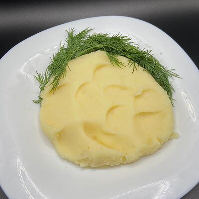 Пюре картофельное в Блинная Мастерская «Жили-Были» по цене 155 ₽