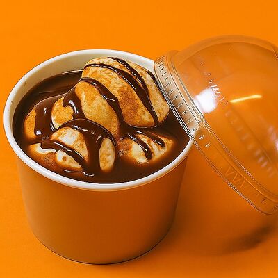 ШокоПончик в Бистро по цене 280 ₽