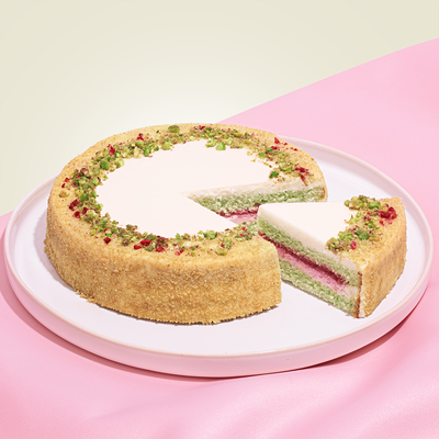 Мини-торт Фисташковый в ТортБери по цене 1279 ₽