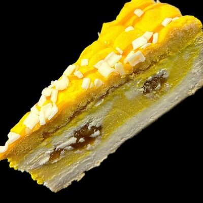 Чизкейк Манго Маракуйя в Кимчи по цене 299 ₽