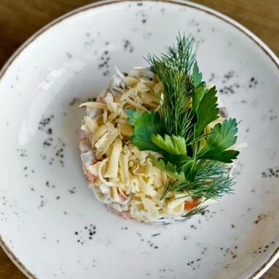 Салат Викинг в Про Тесто по цене 380 ₽